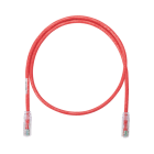 PANDUIT - THE NETKEY CAT 6A UTP PATCH CORD IS CONS