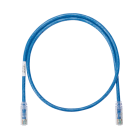 PANDUIT - THE NETKEY CAT 6 UTP PATCH CORD IS CONST