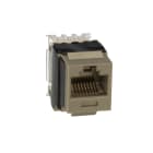 PANDUIT - THE NETKEY CAT 6A UTP RJ45 PUNCHDOWN KEY NK6X88MIG