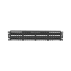 PANDUIT - THE NETKEY CAT 6A UTP FLAT PUNCHDOWN PAT