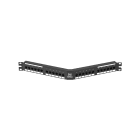 PANDUIT - THE NETKEY CAT 6A UTP ANGLED PUNCHDOWN P