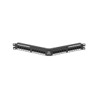 PANDUIT - THE NETKEY CAT 6A UTP ANGLED PUNCHDOWN P