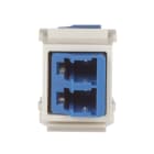 PANDUIT - MODULO KEYSTONE CON UN LC SR./JR. ADATTA