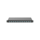 PANDUIT - THE NETKEY FIBER DRAWER COMES PRELOADED