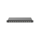 PANDUIT - THE NETKEY FIBER DRAWER COMES PRELOADED