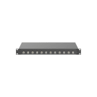 PANDUIT - THE NETKEY FIBER DRAWER COMES PRELOADED