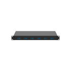 PANDUIT - THE NETKEY FIBER DRAWER COMES PRELOADED