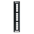 PANDUIT - PANNELLO DI PERMUTAZIONE MODULARE A 12 P