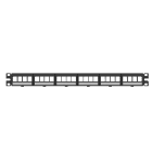 PANDUIT - THE NETKEY FACEPLATE MODULAR PATCH PANEL