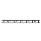 PANDUIT - THE NETKEY FACEPLATE MODULAR PATCH PANEL