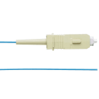 PANDUIT - THE NETKEY 1 FIBER PIGTAIL IS OM3, SC TO