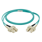 PANDUIT - NETKEY 2-FIBER OM3 SC DUPLEX TO SC DUPLE