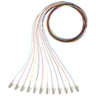 PANDUIT - THE NETKEY 1 FIBER PATCH CORD IS AN OM4