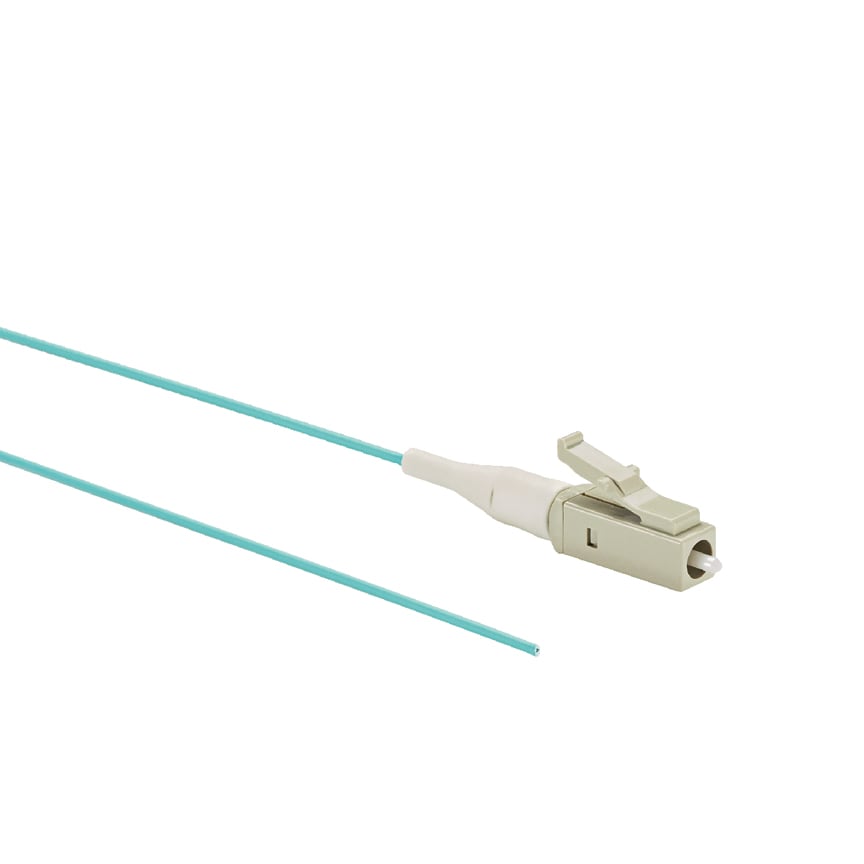 PANDUIT - NETKEY 1-FIBER OM4 LC TO PIGTAIL, 900 M