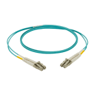 PANDUIT - THE NETKEY DUPLEX FIBER PATCH CORD IS OM NKFPZ22LLLSM005