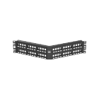 PANDUIT - PANNELLO DI PERMUTAZIONE NETKEY A INCASS