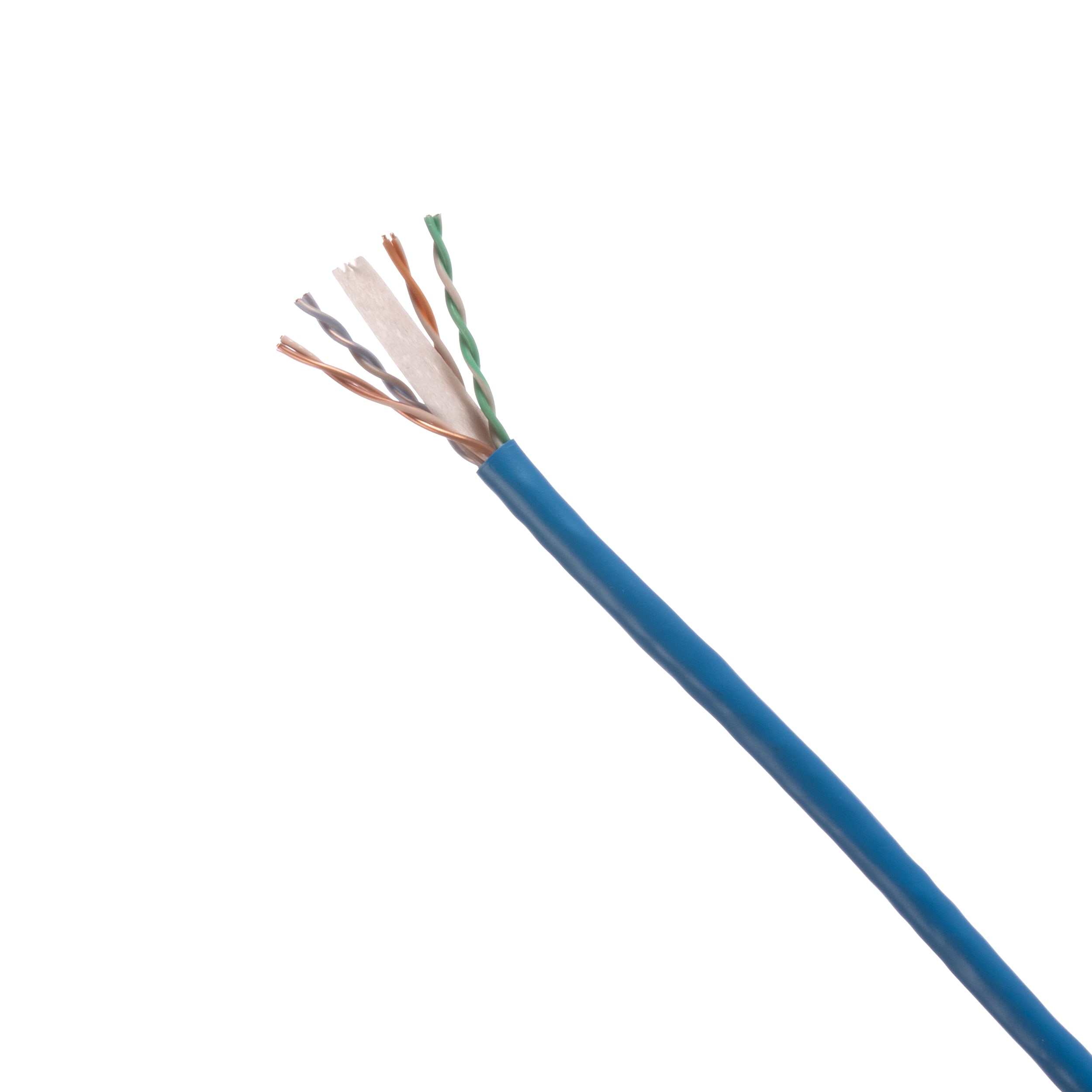 PANDUIT - THE NK6 CAT 6 COPPER CABLE IS CONSTRUCTE