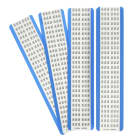 PANDUIT - PCM CONF. COMBO SCHEDA MARCATORI CAVO VI PCMCP-1-25