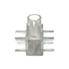 PANDUIT - CONNETTORE MULTI-TAP, DOPPIO LATO, 2 POR