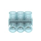 PANDUIT - CONNETTORE MULTI-TAP, DOPPIO LATO, 3 POR