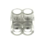 PANDUIT - CONNETTORE MULTI-TAP, DOPPIO LATO, 2 POR