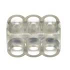 PANDUIT - CONNETTORE MULTI-TAP, DOPPIO LATO, 3 POR