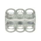 PANDUIT - CONNETTORE MULTI-TAP, LATO SINGOLO, 3 PO