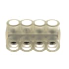 PANDUIT - CONNETTORE MULTI-TAP, DOPPIO LATO, 4 POR