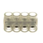 PANDUIT - CONNETTORE MULTI-TAP, DOPPIO LATO, 4 POR