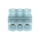 PANDUIT - CONNETTORE MULTI-TAP, LATO SINGOLO, 3 PO