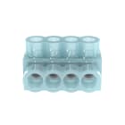 PANDUIT - CONNETTORE MULTI-TAP, DOPPIO LATO, 4 POR