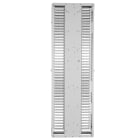 PANDUIT - THE PATCHRUNNER 2 ENHANCED VERTICAL CABL PE2VD12WH