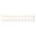 PANDUIT - ETICHETTA ID CONDUTTORE, DIAM. 16 MM, SI