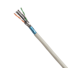 PANDUIT - THE TX6A CAT 6A SHIELDED F/FTP COPPER CA PFFY6X04WH-HED