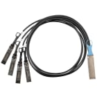 PANDUIT - THIS DIRECT ATTACH PASSIVE COPPER BREAKO PHQ4SFP2A2MBL