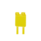 PANDUIT - FASCETTA DI IDENTIFICAZIONE, AVVOLGENTE, PL2M2S-D4Y