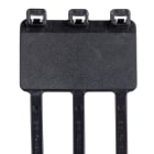 PANDUIT - FASCETTA DI IDENTIFICAZIONE, AVVOLGENTE, PL3M2S-D0