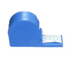 PANDUIT - ETICHETTA EROGATORE, SIMBOLO TERRA, VERD PLD-57