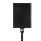 PANDUIT - FASCETTA DI IDENTIFICAZIONE, A BANDIERA,