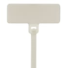 PANDUIT - FASCETTA DI IDENTIFICAZIONE, A BANDIERA,