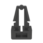 PANDUIT - DISPOSITIVO DI ANCORAGGIO PER FASCETTE C