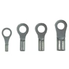 PANDUIT - TERMINALE METRICO AD ANELLO, NON-ISOLATO PM6-3R-L