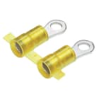 PANDUIT - TERMINALE AD ANELLO SU BOBINA, CARICO PE