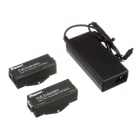 PANDUIT - THE POE EXTENDER KIT WITH 1 PORT TX AND