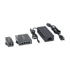 PANDUIT - THE POE EXTENDER KIT WITH 1 PORT TX AND