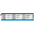 PANDUIT - SCHEDA SIGLACAVI, TEDLAR*, '1-33'