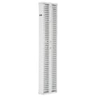 PANDUIT - THE PATCHRUNNER 2 VERTICAL CABLE MANAGER PR2VD06WH