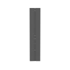 PANDUIT - THE PATCHRUNNER 2 END PANEL CLOSES OFF T