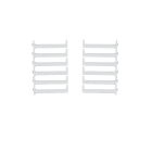 PANDUIT - THE PATCHRUNNER 2 VERTICAL CABLE MANAGER