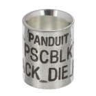 PANDUIT - COPPER PARALLEL SPLICE, BLACK.
